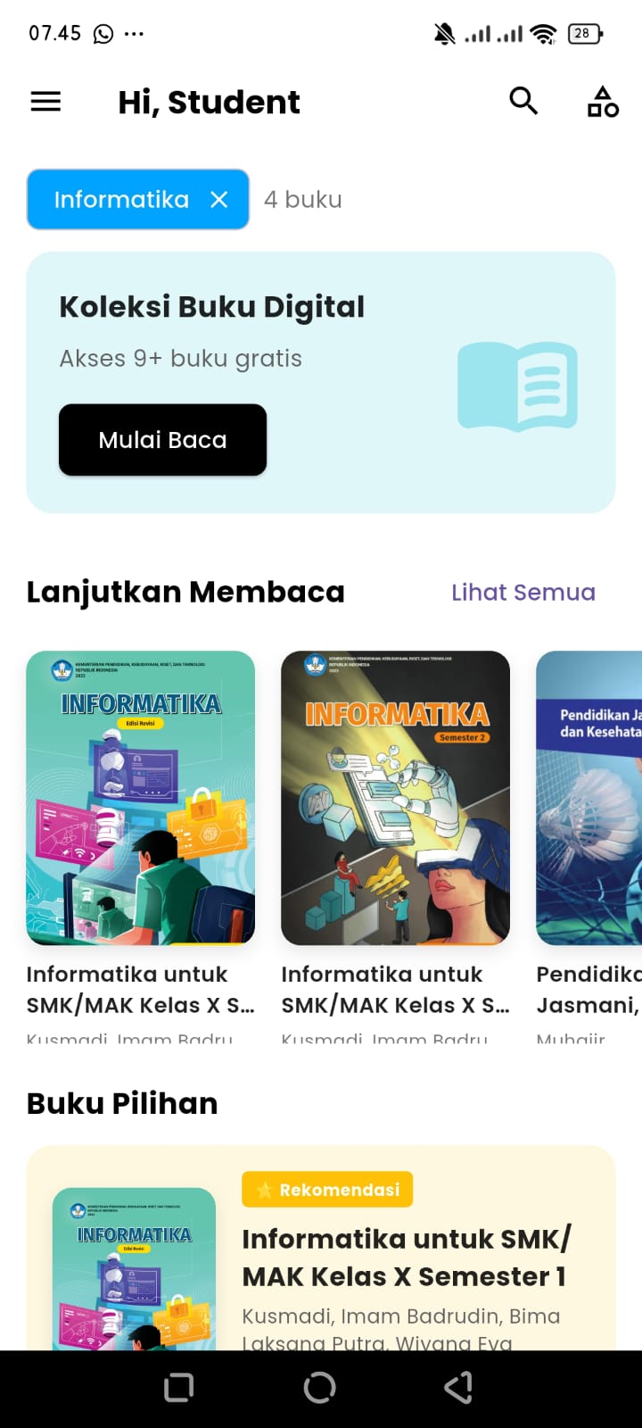 Library